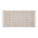 Bavlněný koberec 80 x 150 cm béžový DIDIM, 305209
