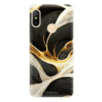 iSaprio Black and Gold pro Xiaomi Mi A2 Lite