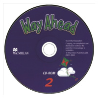 Way Ahead (New Ed.) 2 CD-ROM Macmillan