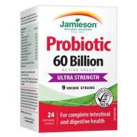 Jamieson Probiotic 60miliard Ultra Strength Cps.24