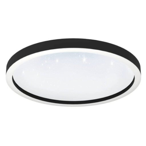 LED Stropní osvětlení Eglo MONTEMORELOS-Z černá 900412