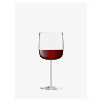 Sklenice na víno Borough, 660 ml, čirá, set 4 ks - LSA International