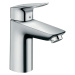 Páková umyvadlová baterie Hansgrohe Logis 100 / G3/8" / chrom