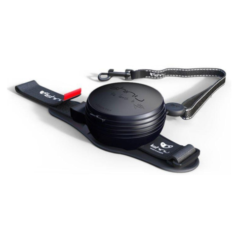 Lishinu3 vodítko černé velikost S (5-7kg)