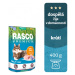 Rasco Premium Cat Indoor, Turkey, Chicori Root 400g