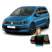 Záclony na magnetech Volkswagen Touran 2010-2015