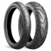 BRIDGESTONE 120/70 ZR17 A41 M/C (58W) TL FRONT DOT2024