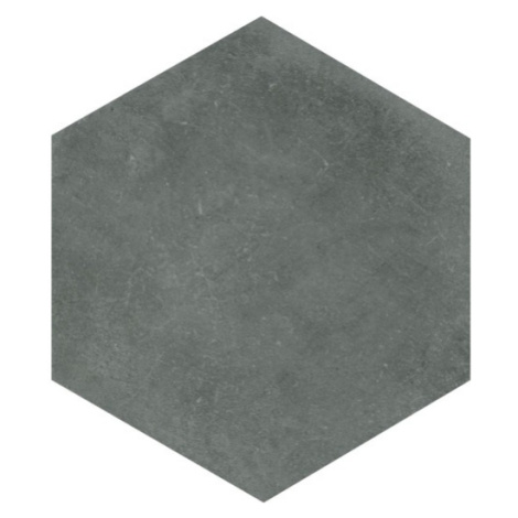Obklad Cir Materia Prima hunter green 24x27,7 cm lesk 1069780