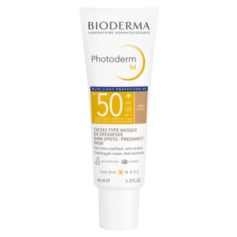 BIODERMA Photoderm M tmavý SPF50+ 40 ml