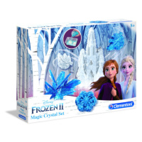 Clementoni FROZEN 2 Set magických krystalů
