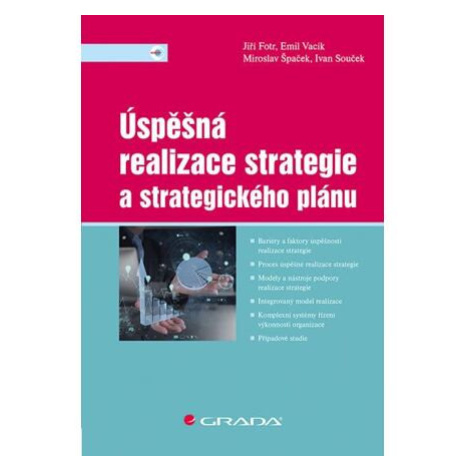 Úspěšná realizace strategie a strategického plánu GRADA