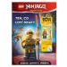 LEGO® NINJAGO® Ten, co loví draky CPRESS