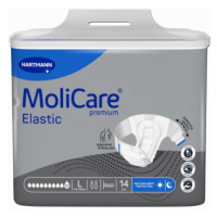 MOLICARE ELASTIC 10kap L 14ks (MoliCare Elastic L)