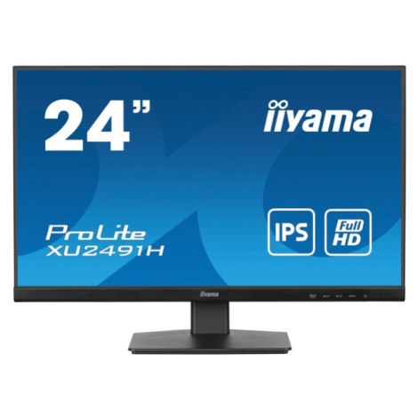 iiyama ProLite XU2491H-B1 Černá