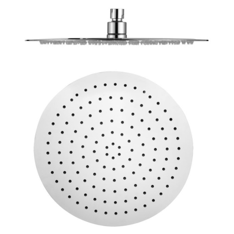 Sapho Slim MS573 hlavová sprcha kruh 30 cm nerez