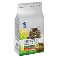 Perfect Fit Natural Vitality Adult 1+ hovězí a kuřecí - 6 kg