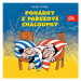 Pohádky z pařezové chaloupky - Václav Čtvrtek - audiokniha