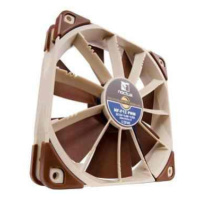 Noctua NF-S12A PWM, 120x120x25 mm