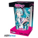 Sklenice Hatsune Miku - Musical City 400 ml