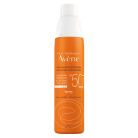 AVENE Sun Sprej SPF50+ 200ml