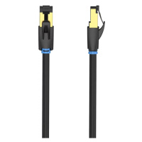 Kabel Vention Network Cable CAT8 SFTP IKABL RJ45 Ethernet 40Gbps 10m Black