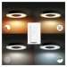 PHILIPS HUE Hue LED White Ambiance Stropní svítidlo Philips Still BT 8719514341357 32W 2400lm 22