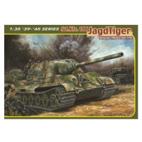 Model Kit tank 6991 - JAGDTIGER HENSCHEL (1:35)