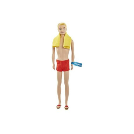 Mattel GTJ89 Barbie Modelky (Fashionistas) - Kolekce sikstone - Ken #1