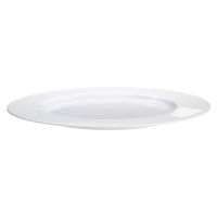 Mělký talíř 28 cm A TABLE ASA Selection - bílý