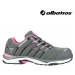 Dámská bezpečnostní polobotka ALBATROS Twist Pink WNS Low S1P ESD