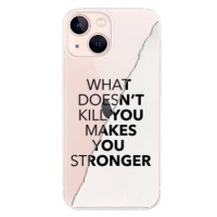 iSaprio Makes You Stronger pro iPhone 13 mini