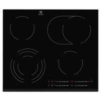 Electrolux Varná deska sklokeramická Radiant Hob EHF6547FXK