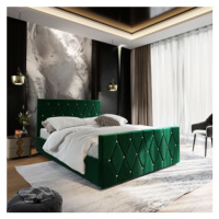 Čalouněná postel IVO Itaka 10 180x200 cm