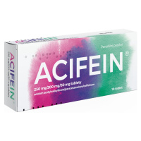 ACIFEIN  10 tablet