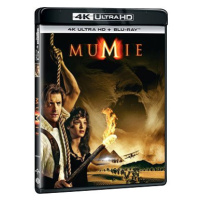 Mumie (1999) (2 disky) - Blu-ray-4K Ultra HD