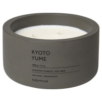 Vonná sojová svíčka doba hoření 25 h Fraga: Kyoto Yume – Blomus