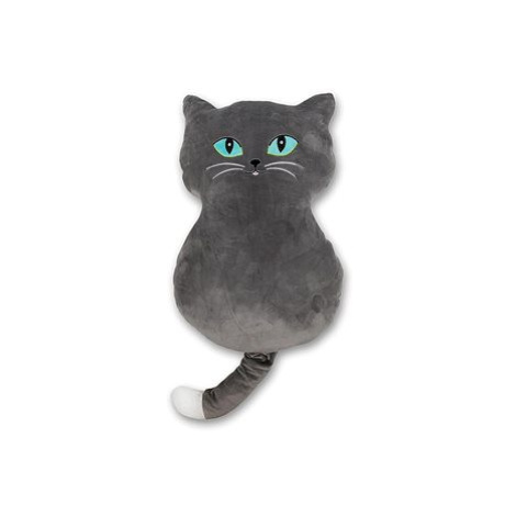Svitap Sleepwell mikrospandex Kočka šedá