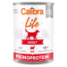 CALIBRA Life konzerva Adult Beef with carrots pro psy 400 g