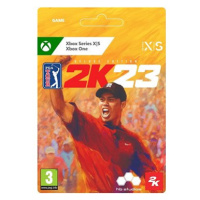 PGA Tour 2K23: Deluxe Edition - Xbox Digital