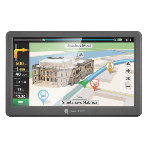 GPS navigace NAVITEL