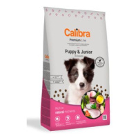 Calibra Premium Calibra Dog Premium Line Puppy&Junior 12 kg