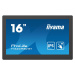 16" iiyama T1624MSC-B1: FHD,HDMI,Media Player