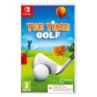 Tee Time Golf - Nintendo Switch