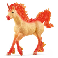 Schleich 70756 bayala® hřebec ohnivého jednorožce elementa