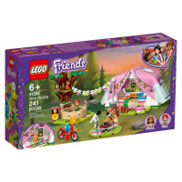 Lego® friends 41392 luxusní kempování v přírodě