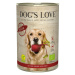 DOG'S LOVE BIO Reds Vegan 6 × 400 g