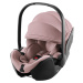 BRITAX RÖMER Set Baby-Safe Pro (40-85 cm)+Vario Base 5Z Bundle Dusty Rose Diamond Collection