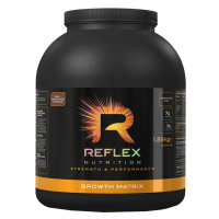 Reflex Nutrition Growth Matrix čokoláda 1.89 kg