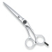 Kasho KXP OS OFFSET Scissors - profesionální kadeřnické nůžky, OFFSET KXP-60 OS - 6,0&quot;