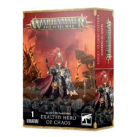 Warhammer AoS - Exalted Hero of Chaos (English; NM)